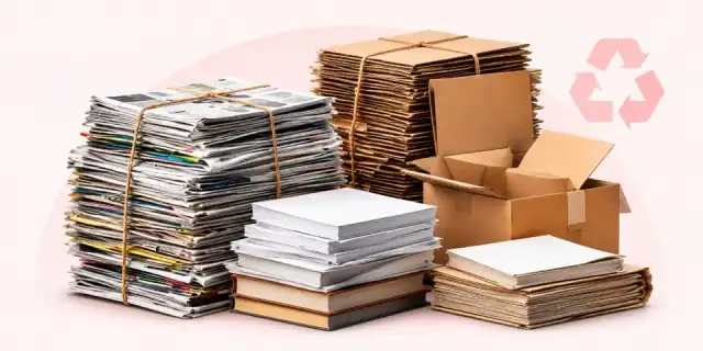 Waste Paper